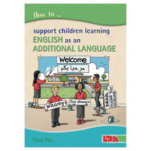 How To Support Children - Eal