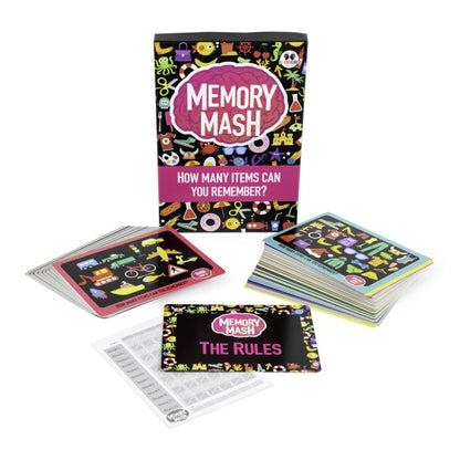 **Memory Mash Game
