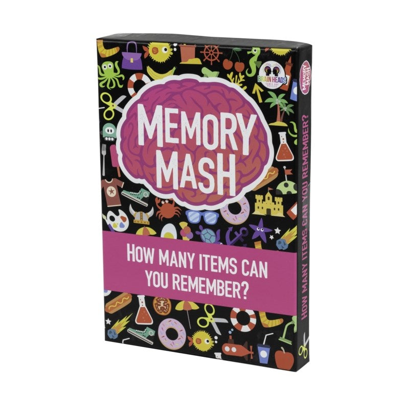 **Memory Mash Game