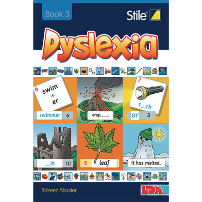 LDA Stile Dyslexia Programme - Pack of 10