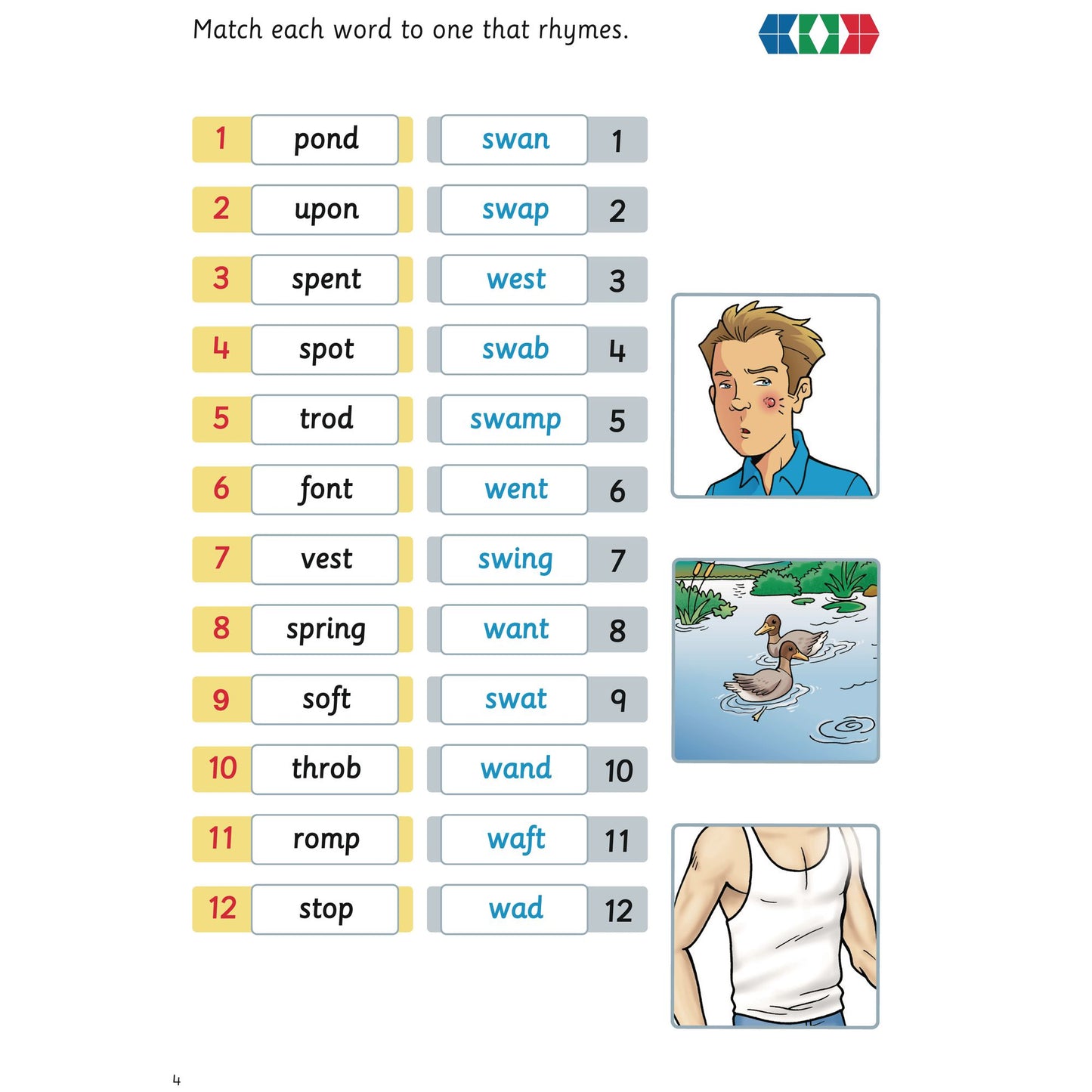 LDA Stile Dyslexia Programme - Pack of 10