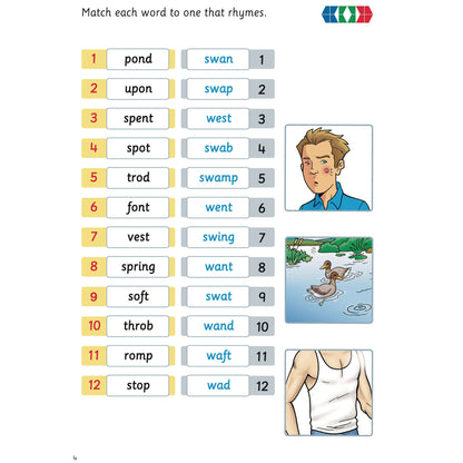 LDA Stile Dyslexia Programme - Pack of 10