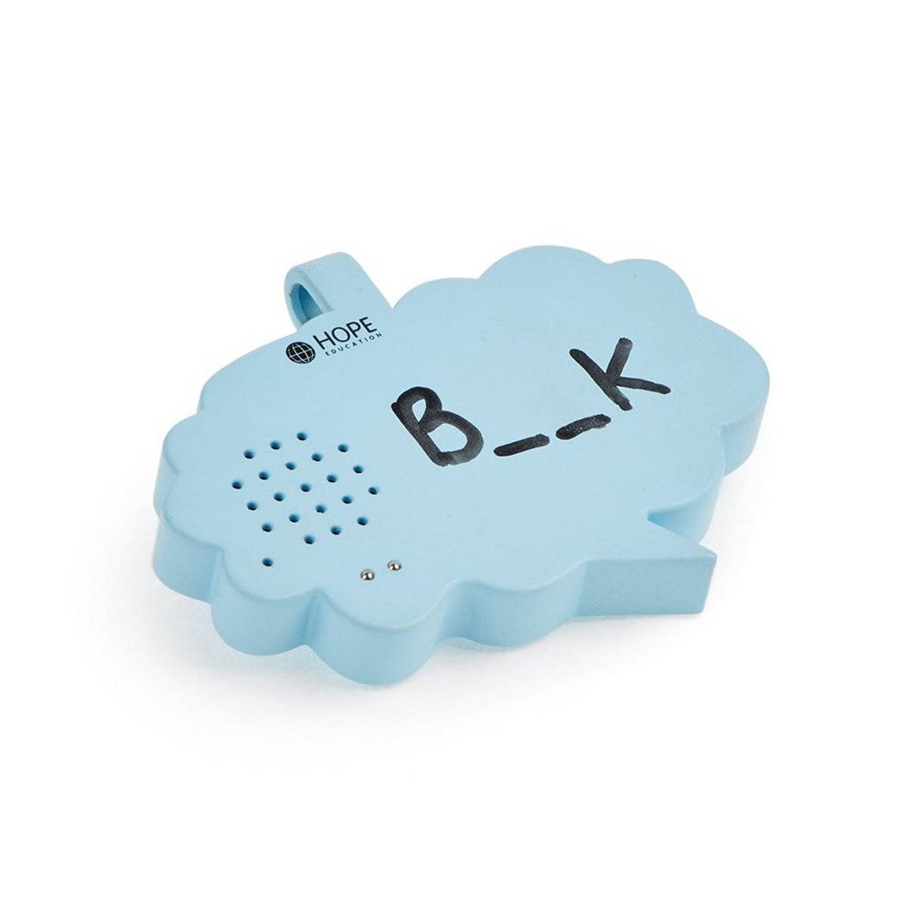 Chatter Clouds Interactive Recordable Devices Set of 5