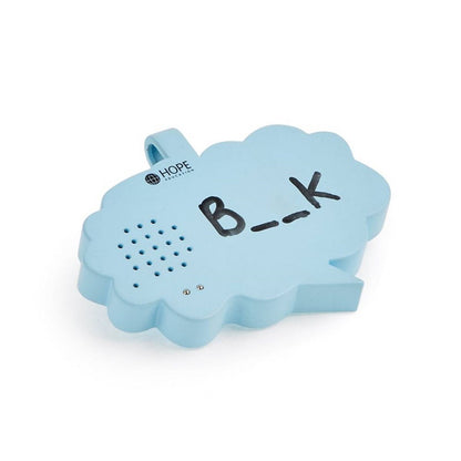 Chatter Clouds Interactive Recordable Devices Set of 5