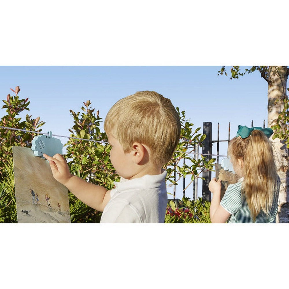 Chatter Clouds Interactive Recordable Devices Set of 5
