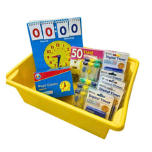 ABC Maths Kit - Time Station Kit