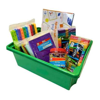 ABC Maths Kit - Pattern Station Kit