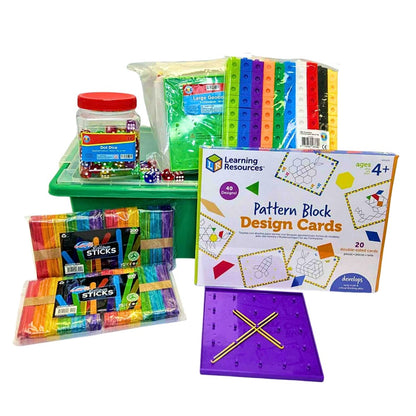 ABC Maths Kit - Pattern Station Kit