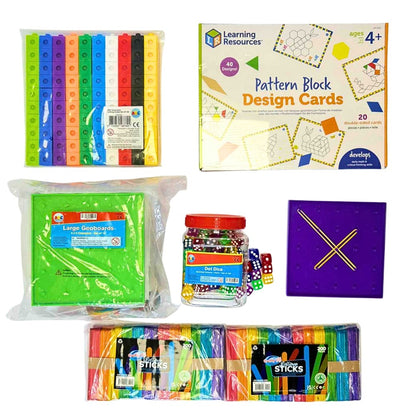 ABC Maths Kit - Pattern Station Kit