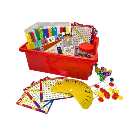 ABC Maths Kit - Numbers & Operations  Station Kit