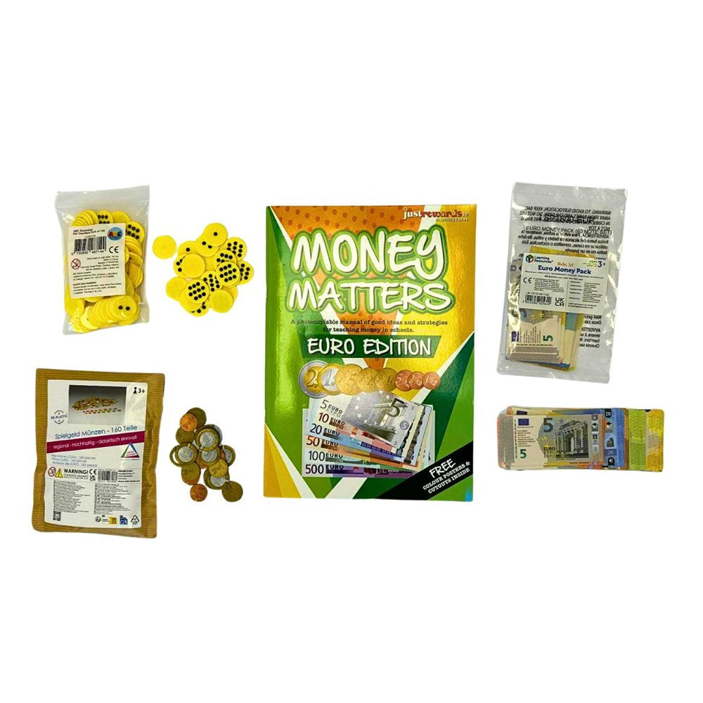 ABC Maths Kit - Money Station Kit