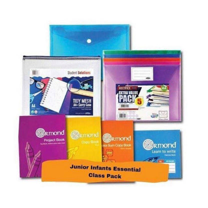 Junior Infants Essential Class Pack
