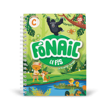 Fónaic Le Fís C Leabhar an Mhúinteora