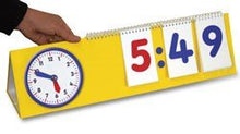 **12/24 Hour Flip Stand - ABC School Supplies