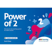 Power of 2: The One-to-one Coaching System for Maths Success