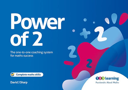 Power of 2: The One-to-one Coaching System for Maths Success