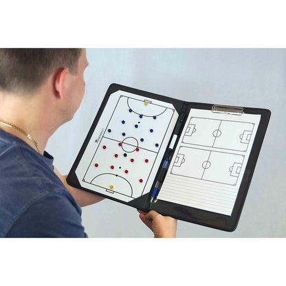Precision Pro Futsal Coaches Tactic Folder A4