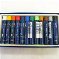 Faber Castell Oil Pastels Box Of 12