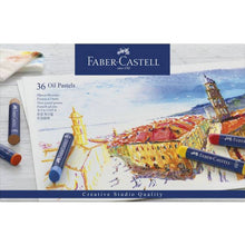 GOLDFABER OIL PASTELS SET OF 36