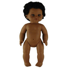 African Girl Doll