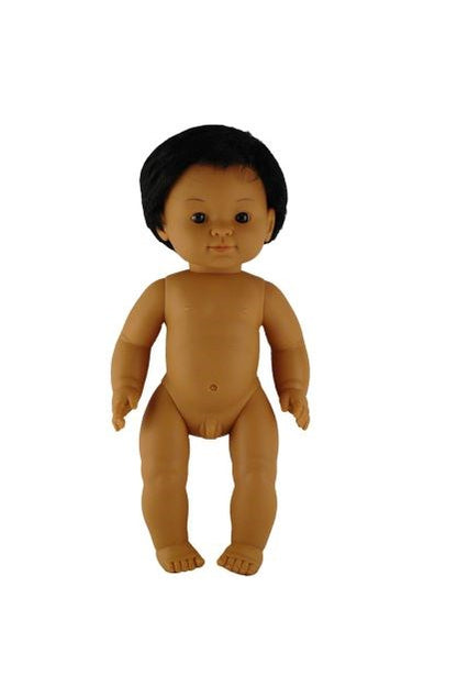 Indian Boy Doll