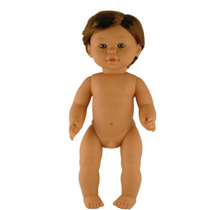 European Boy Doll