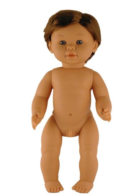 European Boy Doll
