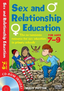 Sex & Relationship Education Ages 7-9