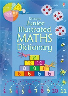 **Junior Illustrated Maths Dictionary (Usborne Dictionaries)