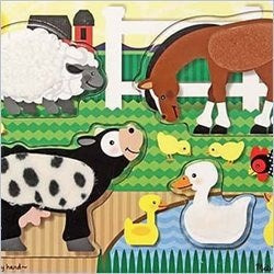 **Melissa & Doug Farm Animals