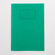 Classmates A4 Exercise Book 32 Page, Plain, Green - Pack of 100