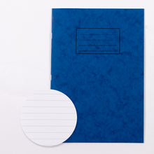 Classmates A4 Exercise Book 32 Page, 15mm Ruled, Blue - Pack of 100
