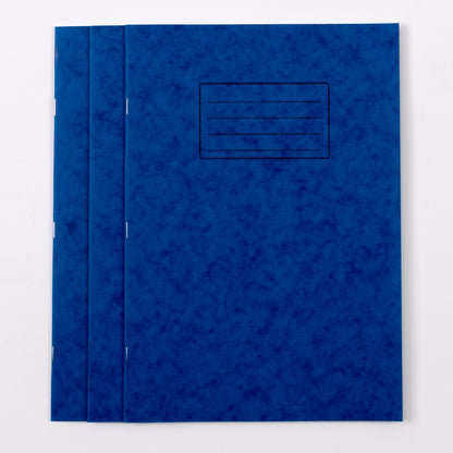 Classmates A4 Exercise Book 32 Page, 15mm Ruled, Blue - Pack of 100