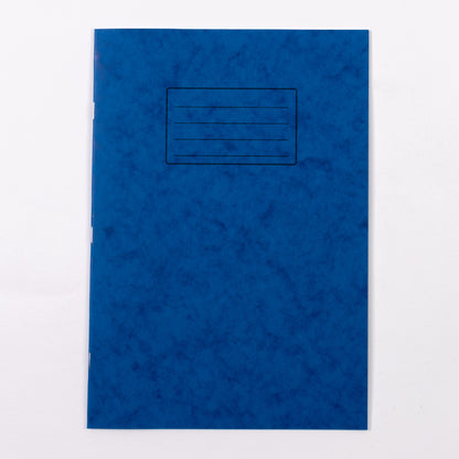 Classmates A4 Exercise Book 32 Page, 15mm Ruled, Blue - Pack of 100