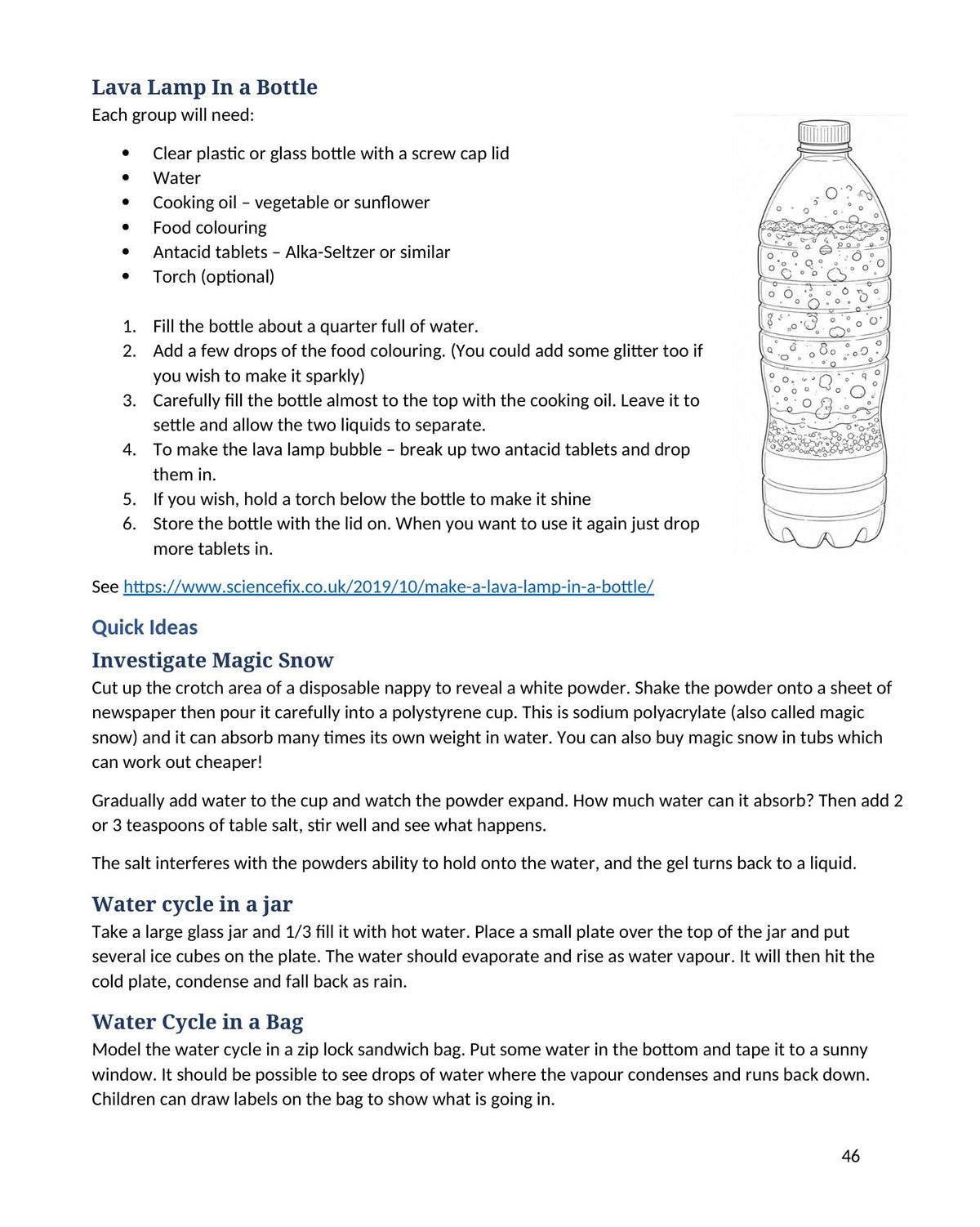 150 Practical Activity Ideas for Primary Science - ABC School Supplies