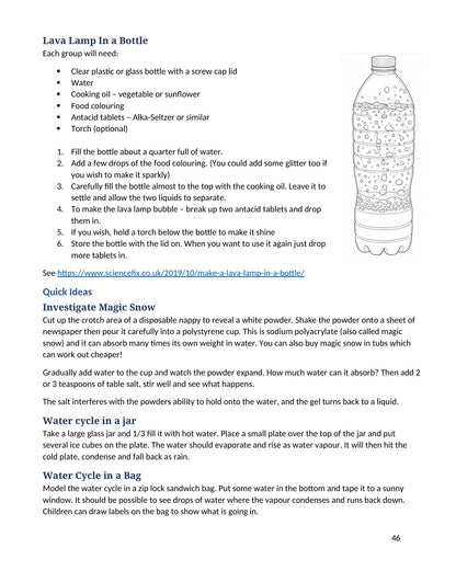 150 Practical Activity Ideas for Primary Science - ABC School Supplies