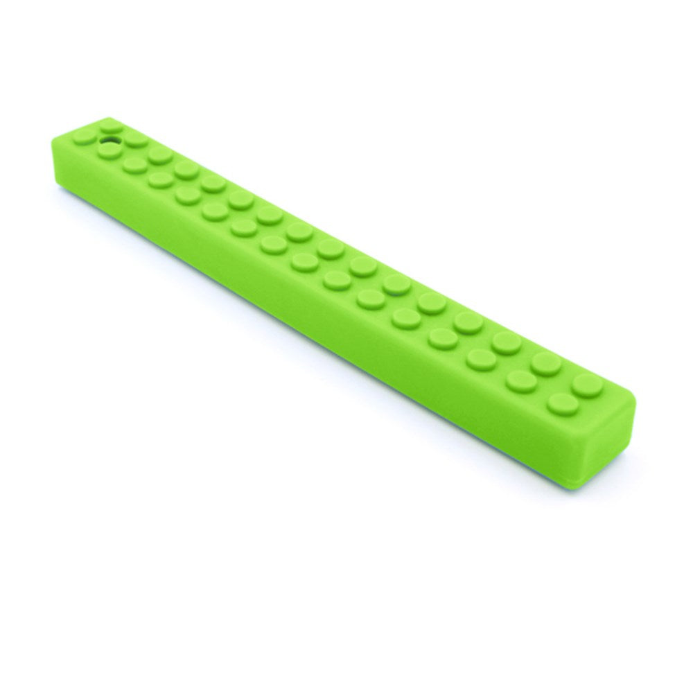 Ark Brick Stick Chew Necklace - Lime Green (Xt)