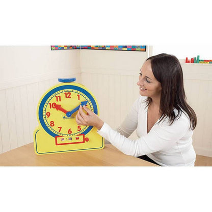 Primary Time Teacher Junior 24 Hour Learning Clock