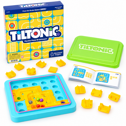Learning Resources Tiltonic Marble Maze