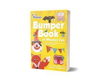 Jolly Phonics Bumper Book Of Phonics Fun