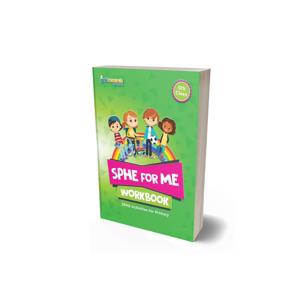 Sphe For Me - 6Th Class