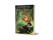 Harry Potter And The Chamber Of Secrets