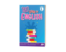 180 Days Of English Pupil Book E (4th Class)