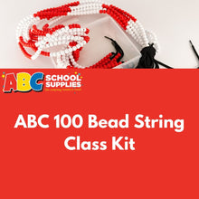 ABC 100 Bead String Class Kit
