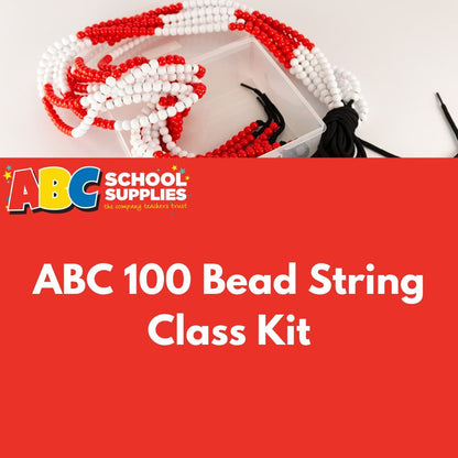 ABC 100 Bead String Class Kit