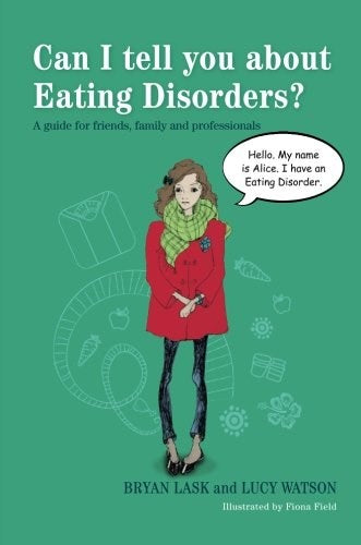 Can I Tell You About Eating Disorders?