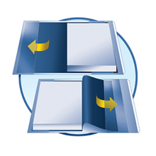 **Pm Library Book Covers 190Mm 50 Pack