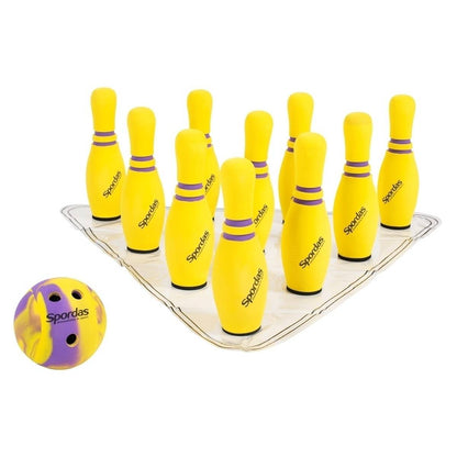 ** Super Foam Bowling Set