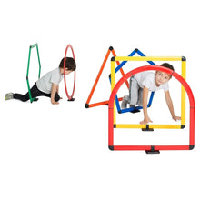 ** Obstacle Course Set