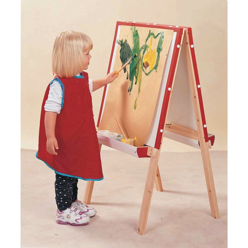 2-Sided Art Easel - ABC School Supplies